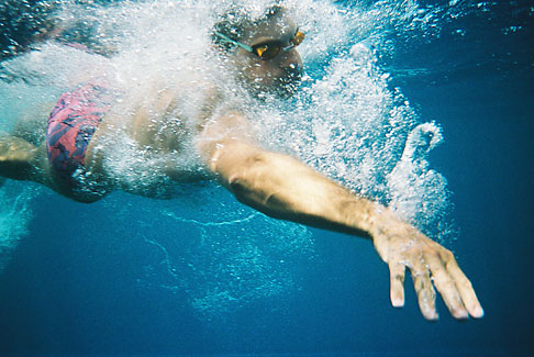 Reaching