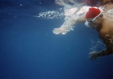 Dive